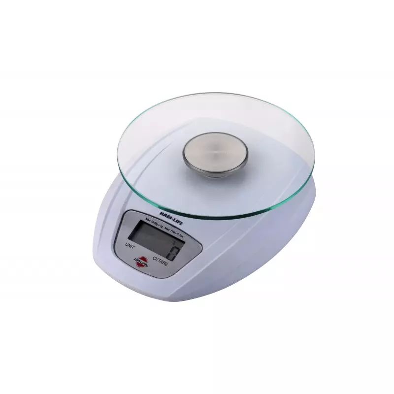 ترازو دیجیتال آشپزخانه habi life پارس خزر 