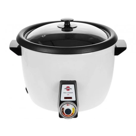 پلوپز شانزده نفره مدل RC361TSW